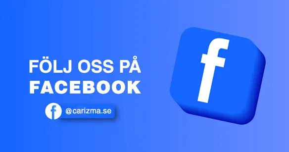 F�lj Carizma p� Facebook