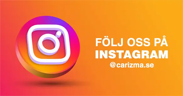 F�lj Carizma p� Instagram