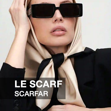 Le Scarf - scarfar