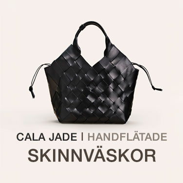 Cala Jade - handfl�tade skinnv�skor