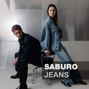 Saburo - jeans