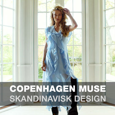 Copenhagen Muse - skandinavisk design
