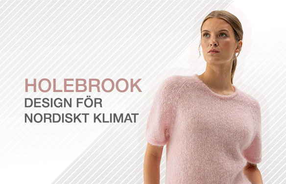 Holebrook - design f�r nordiskt klimat