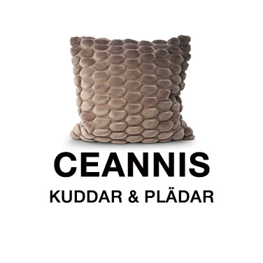 Ceannis -Kuddar och pl�dar