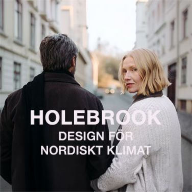 Holebrook - design f�r nordiskt klimat