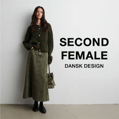 Second Female - Dansk design