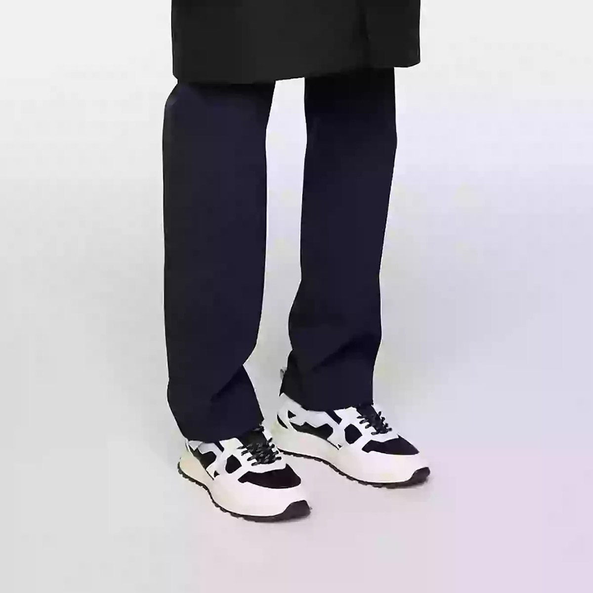 Köp Ares Sport Sneaker White J LINDEBERG
