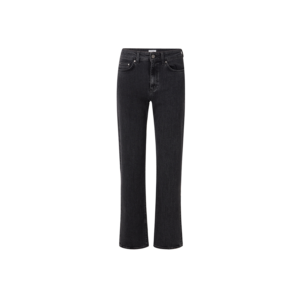 Marville Road Marville Jeans Köp The Straight Denim Grey Carizma