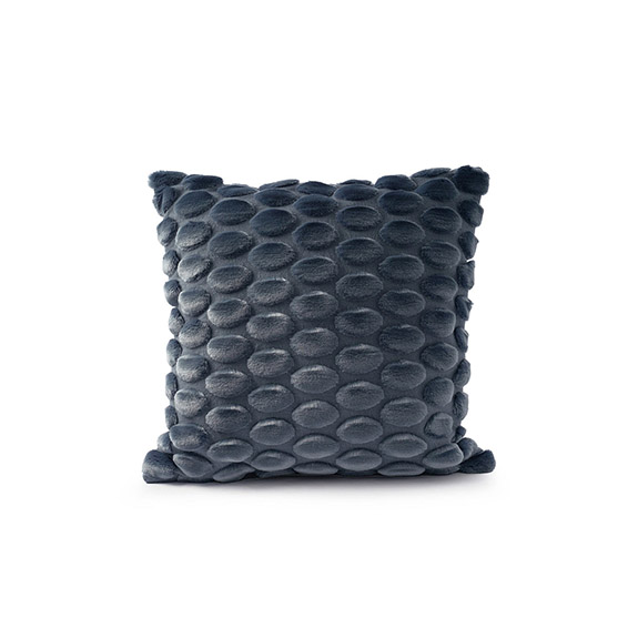 Cushion Cover Egg Denim 