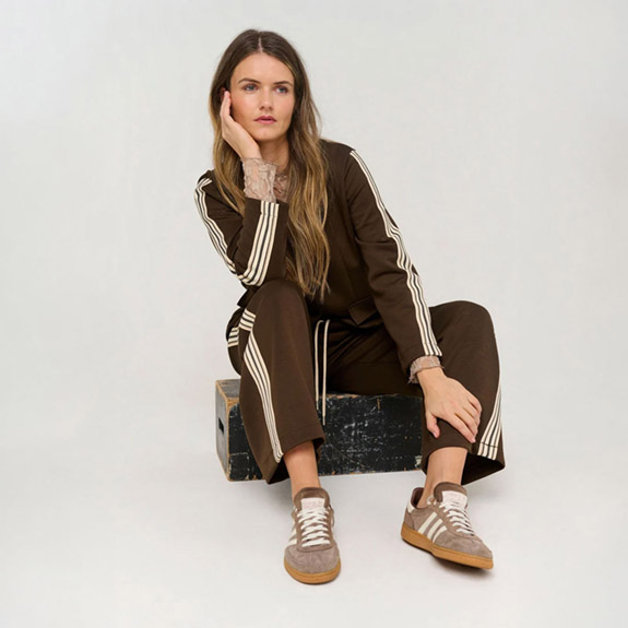 Alba Blazer Choco 