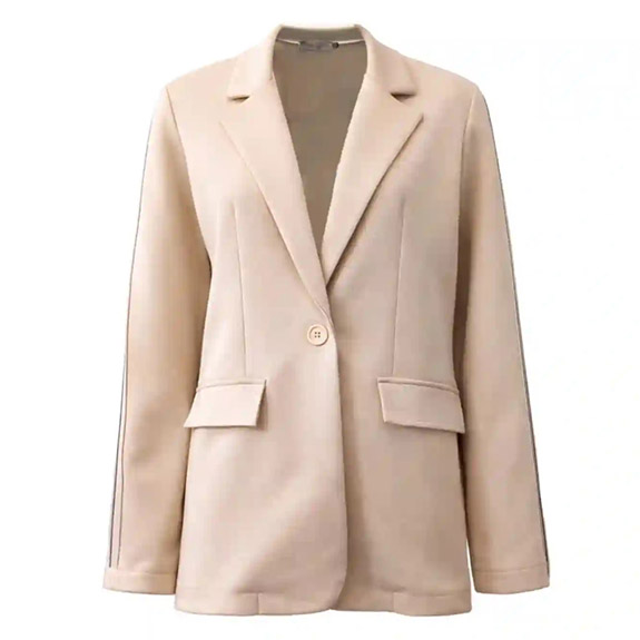 Alba Blazer Sand 