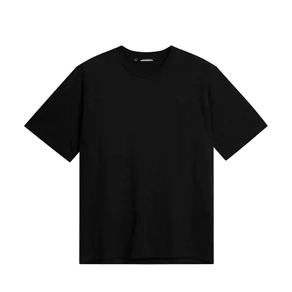 Alpha T-hirt Black J LINDEBERG