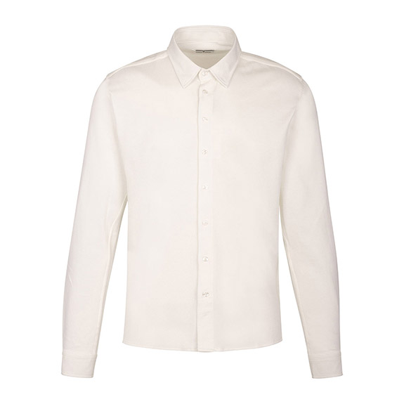 Alve Shirt White
