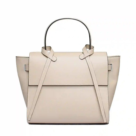 Arezzo Skinn V�ska Beige LATALIA