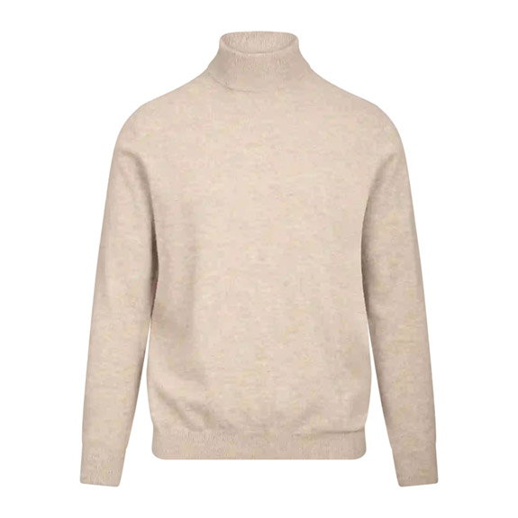 Arthur Turtleneck Light Sand URBAN PIONEERS
