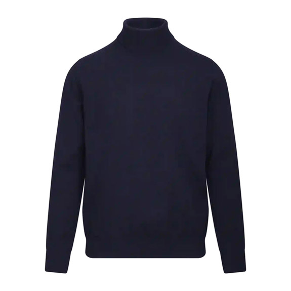 Arthur Turtleneck Navy URBAN PIONEERS