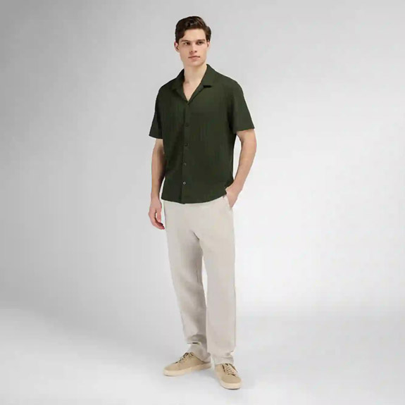 Bartolo Pants Light Sand URBAN PIONEERS