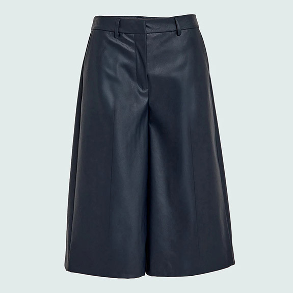 Bermuda Shorts M�rkbl� MINUS