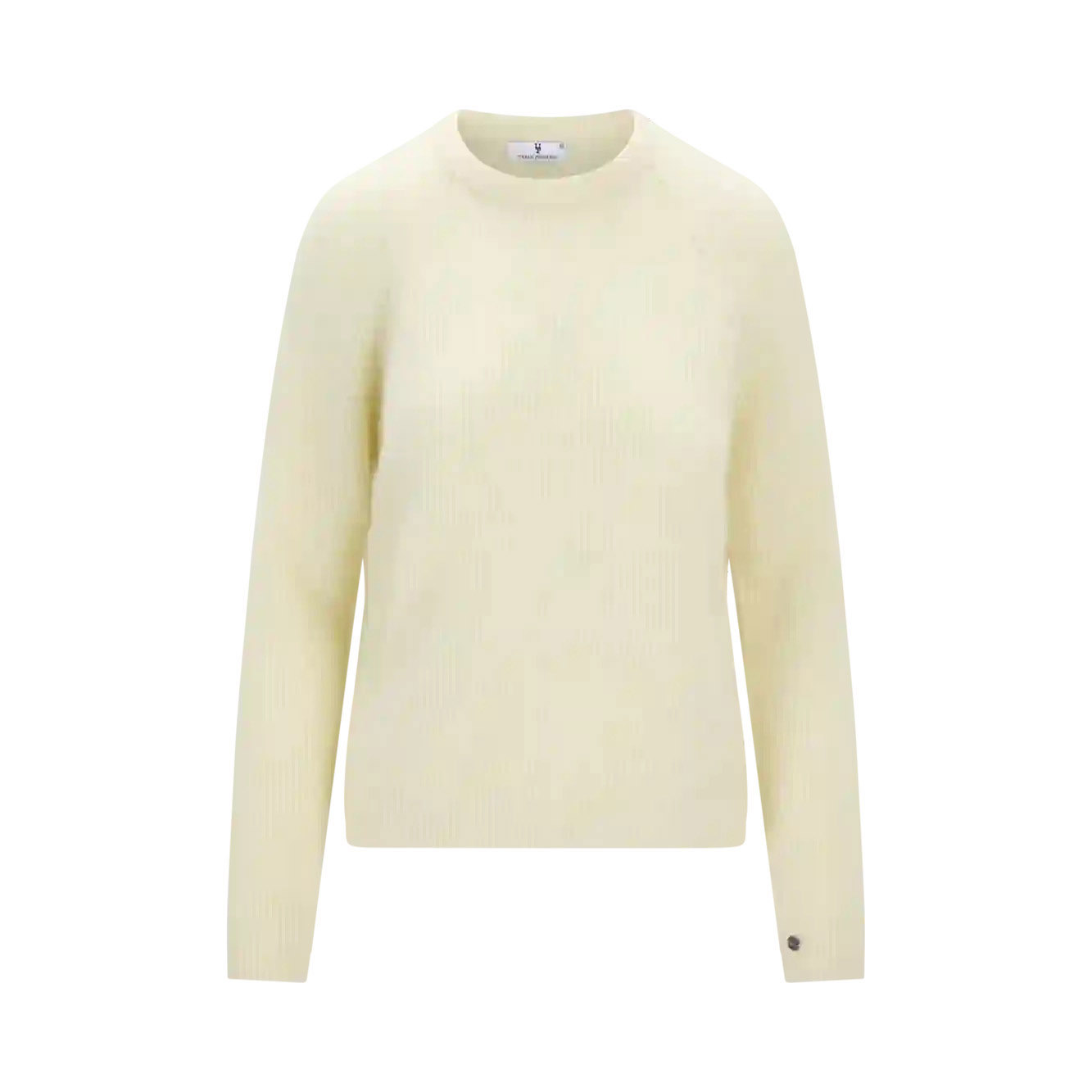 Betzy Sweater Ljusgul URBAN PIONEERS