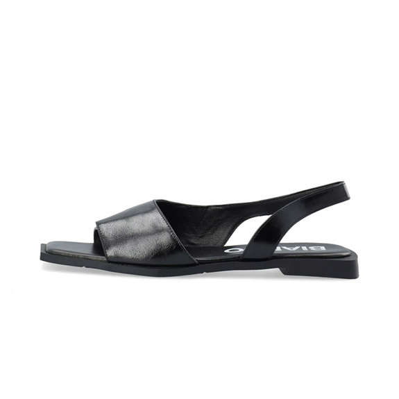 Biayve Slingback Black BIANCO