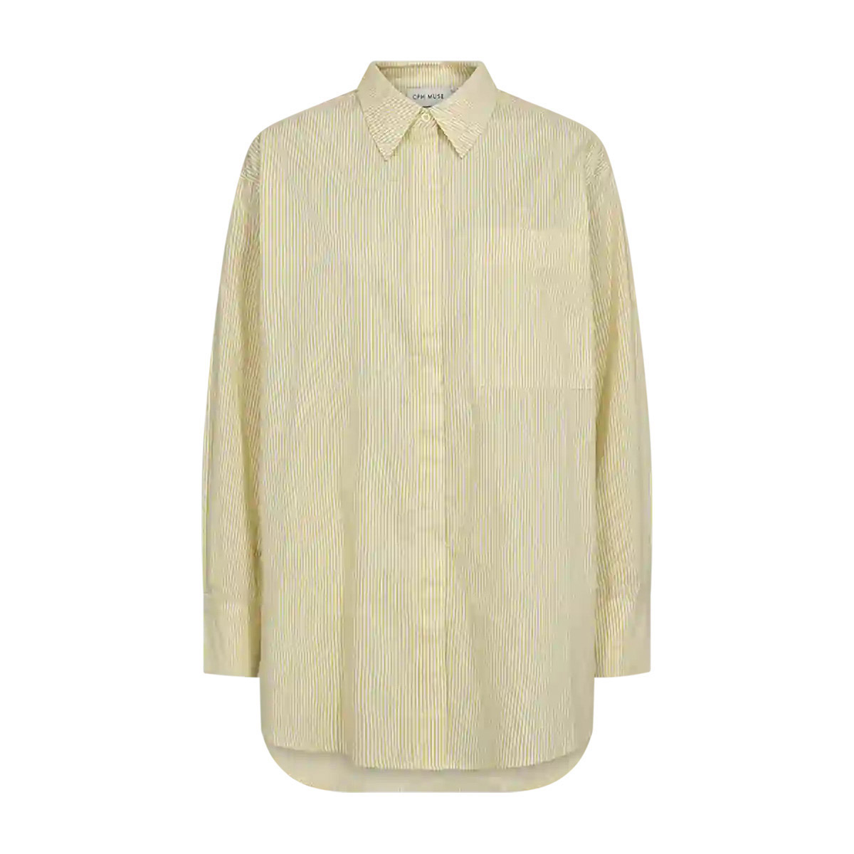 Blaire Shirt Citron CPH MUSE