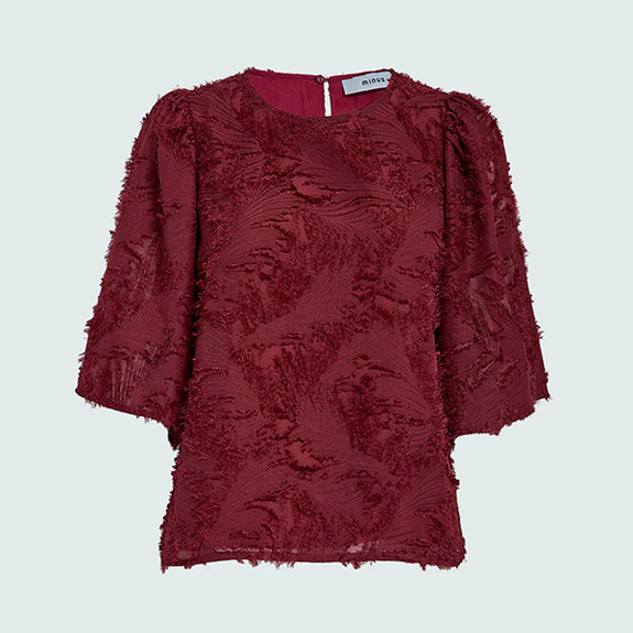 Blus hollie Vinrd MINUS