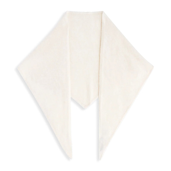 Boudica Scarf Cream URBAN PIONEERS