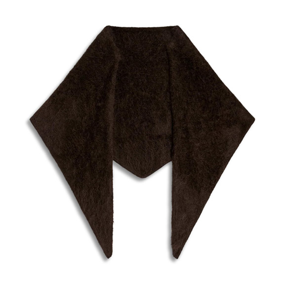 Boudica Scarf Mocha URBAN PIONEERS