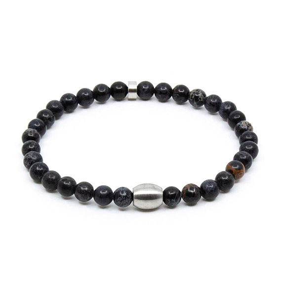 Bracelet Ljugarn Black