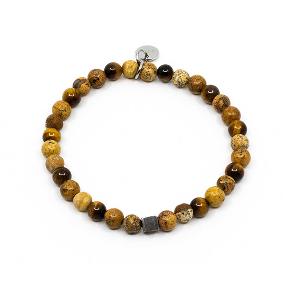 Bracelet Melbourne Brown