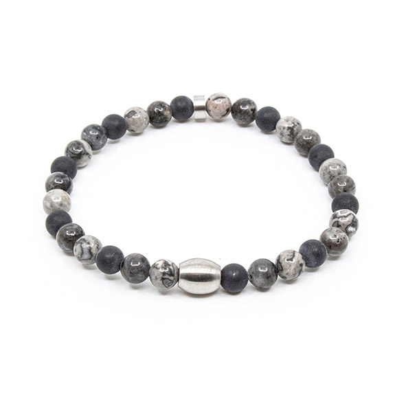 Bracelet Perth Grey