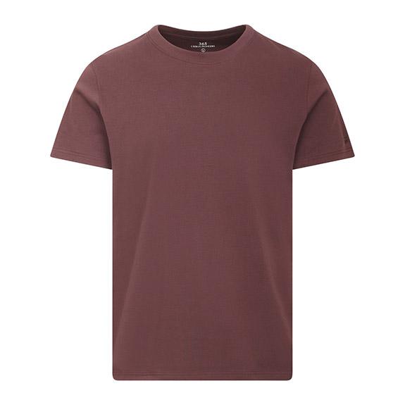Bruno Tee Fudge Red URBAN PIONEERS