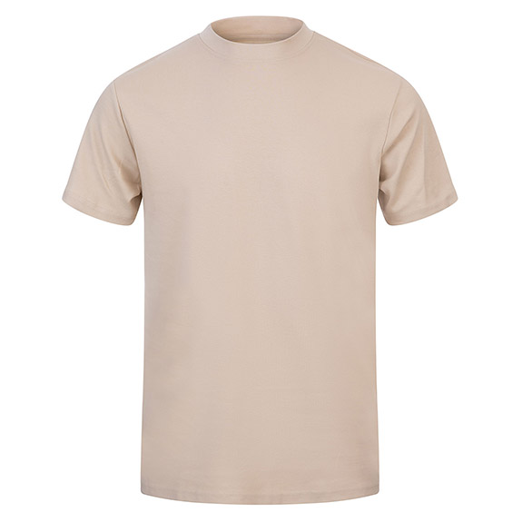 Bruno Tee Oyster Gray 