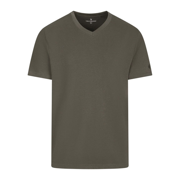 Bruno V-neck Forst URBAN PIONEERS