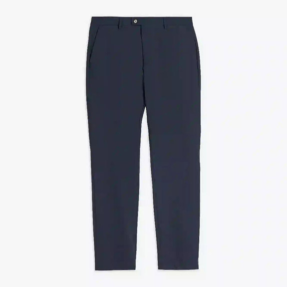 Byxa Craig SS Performnce Navy SAND