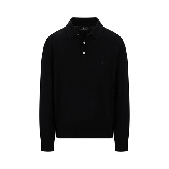 Calisto Sweater Black URBAN PIONEERS