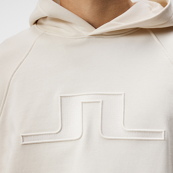 Callan Bridge Hoodie CLoud White