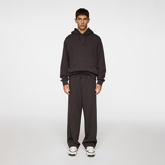 Callan Hoodie Black J LINDEBERG