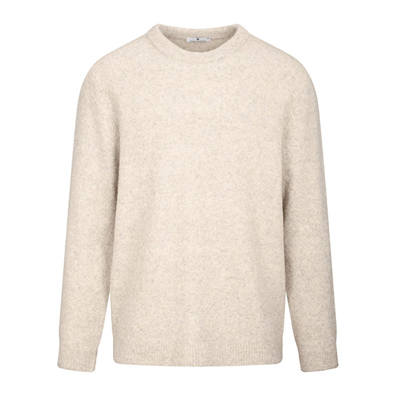 Callum Sweater Sand URBAN PIONEERS