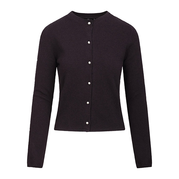 Candi Cardigan Black URBAN PIONEERS