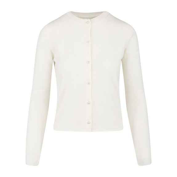 Candi Cardigan Cream URBAN PIONEERS