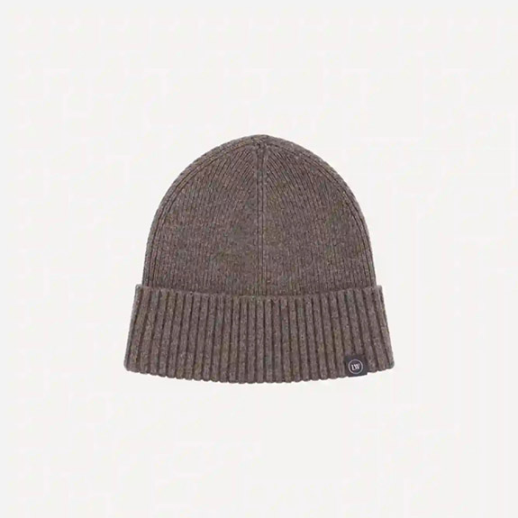 Cashmere Blend Beanie 