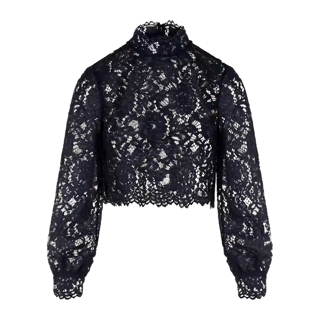 Chiarina Blouse Navy URBAN PIONEERS