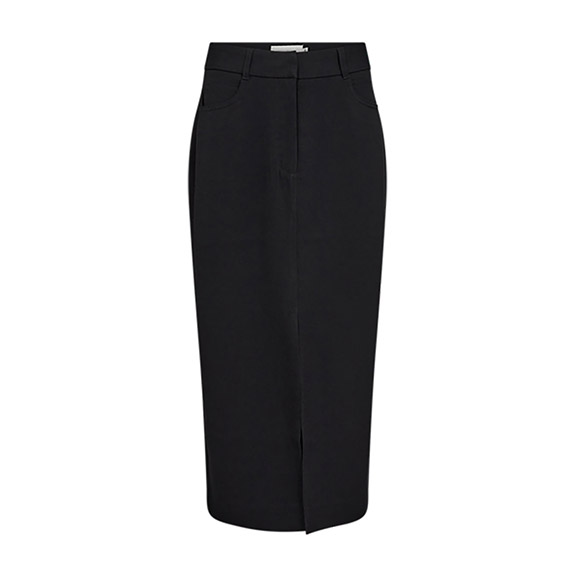 CM Tailor Skirt Long Black