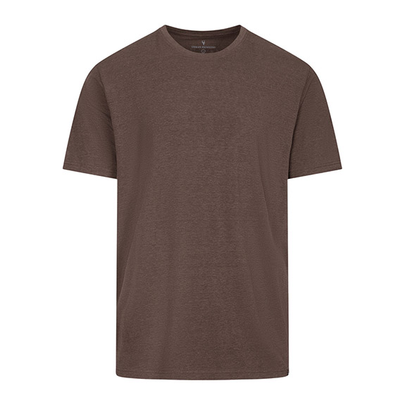 Cobi Tee Dk Brown URBAN PIONERS