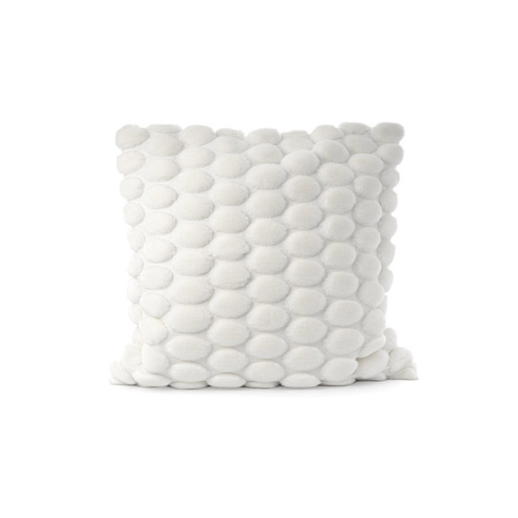Cushion Cover Egg White