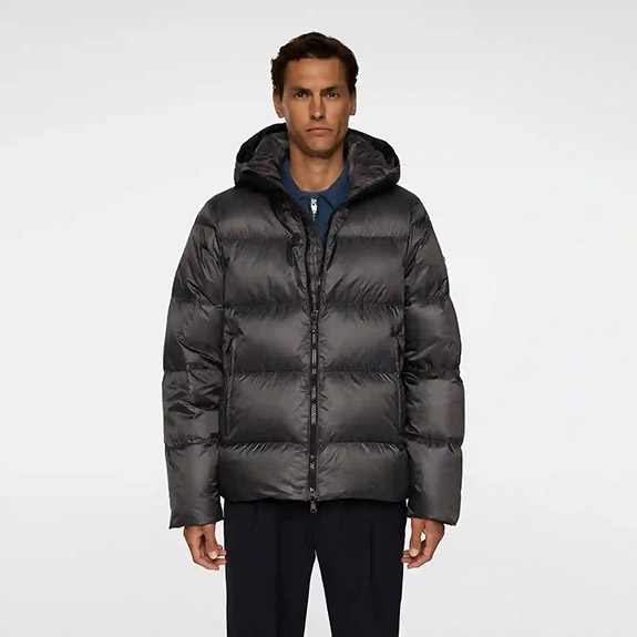 Daryl Down Jacket Asphalt J.LINDEBERG