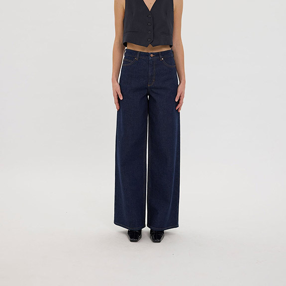 Denim Byxa AbbyFV 745 FIVE UNITS