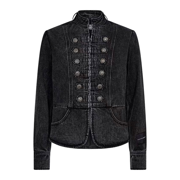 Denim Uniform Jacket HAUTE LAMITE