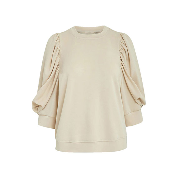 Dicette Sweat Sandshell PEPPER CORN